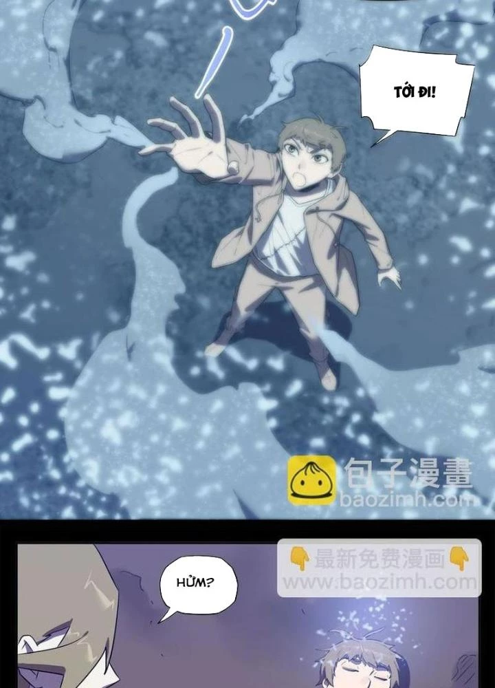 Ta, 5 Cm Chapter 28 - 29