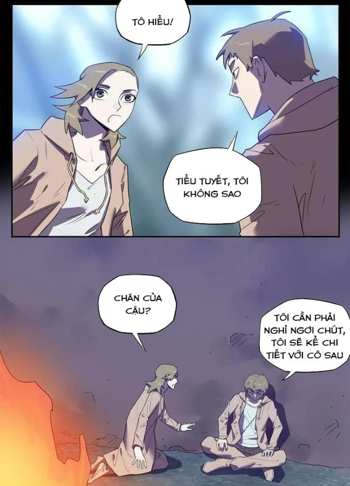 Ta, 5 Cm Chapter 28 - 37