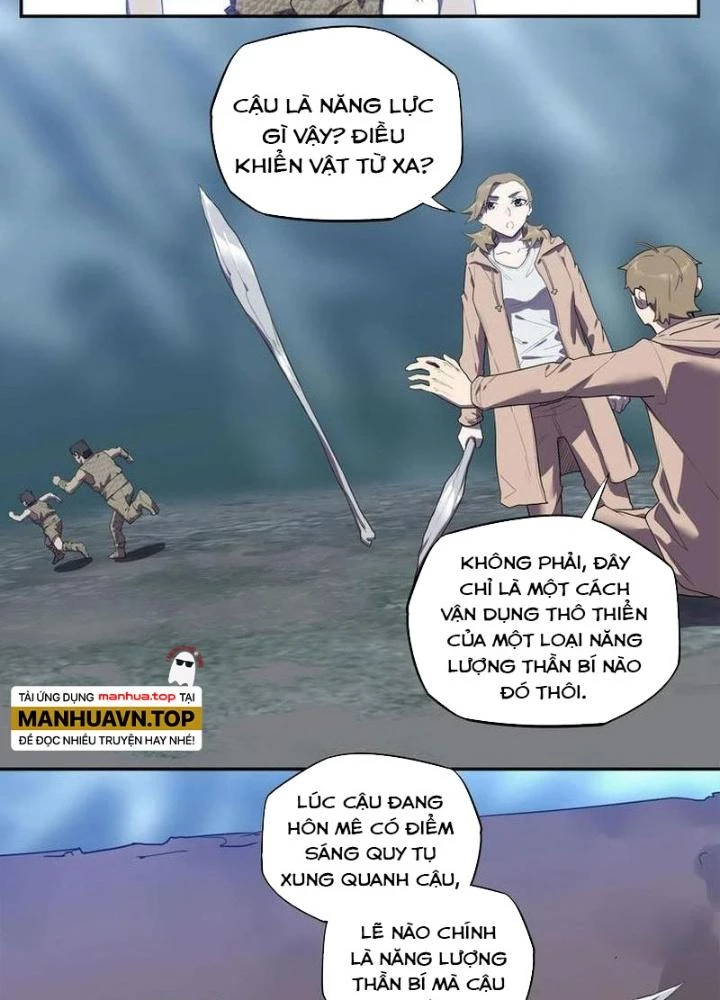 Ta, 5 Cm Chapter 28 - 49