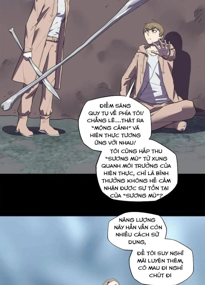 Ta, 5 Cm Chapter 28 - 51