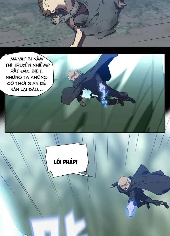 Ta, 5 Cm Chapter 28 - 61