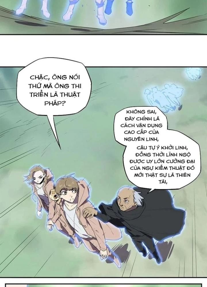 Ta, 5 Cm Chapter 29 - 25