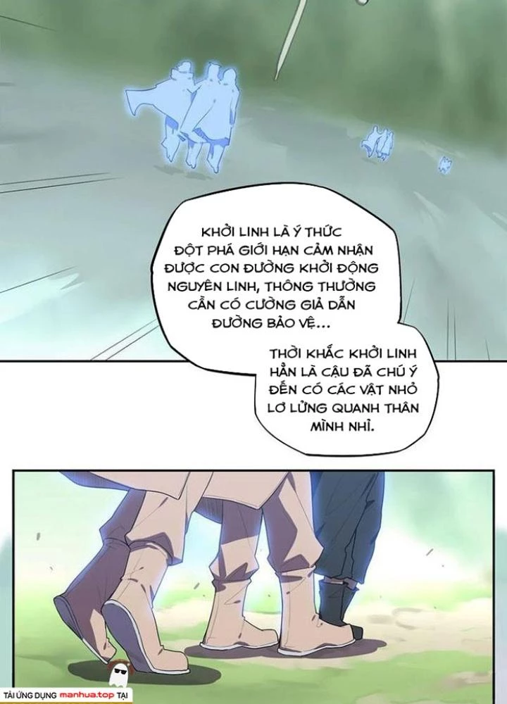 Ta, 5 Cm Chapter 29 - 29