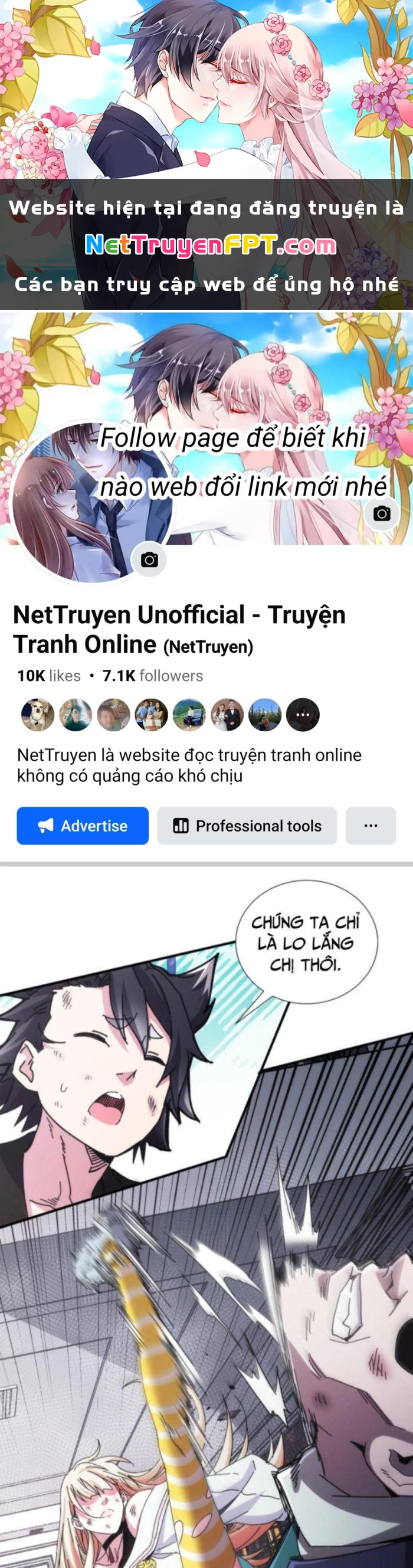 Căn Hộ Thái Hư Chapter 18 - 1