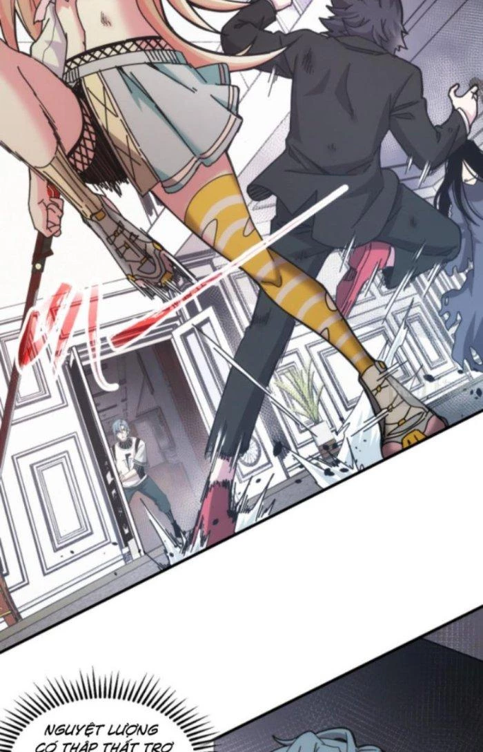 Căn Hộ Thái Hư Chapter 18 - 5