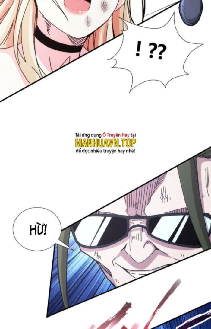 Căn Hộ Thái Hư Chapter 18 - 22
