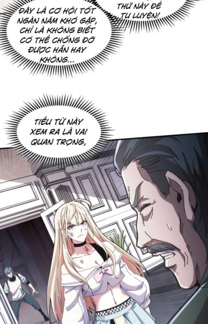 Căn Hộ Thái Hư Chapter 18 - 38