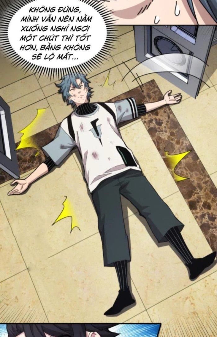 Căn Hộ Thái Hư Chapter 19 - 4