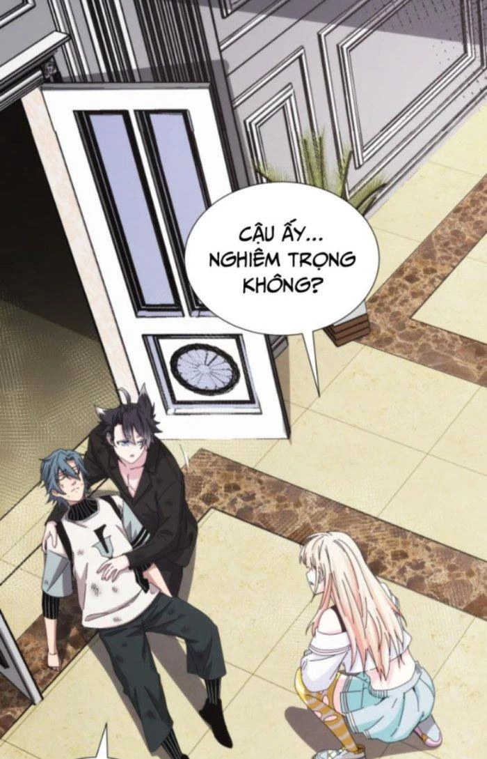 Căn Hộ Thái Hư Chapter 19 - 20
