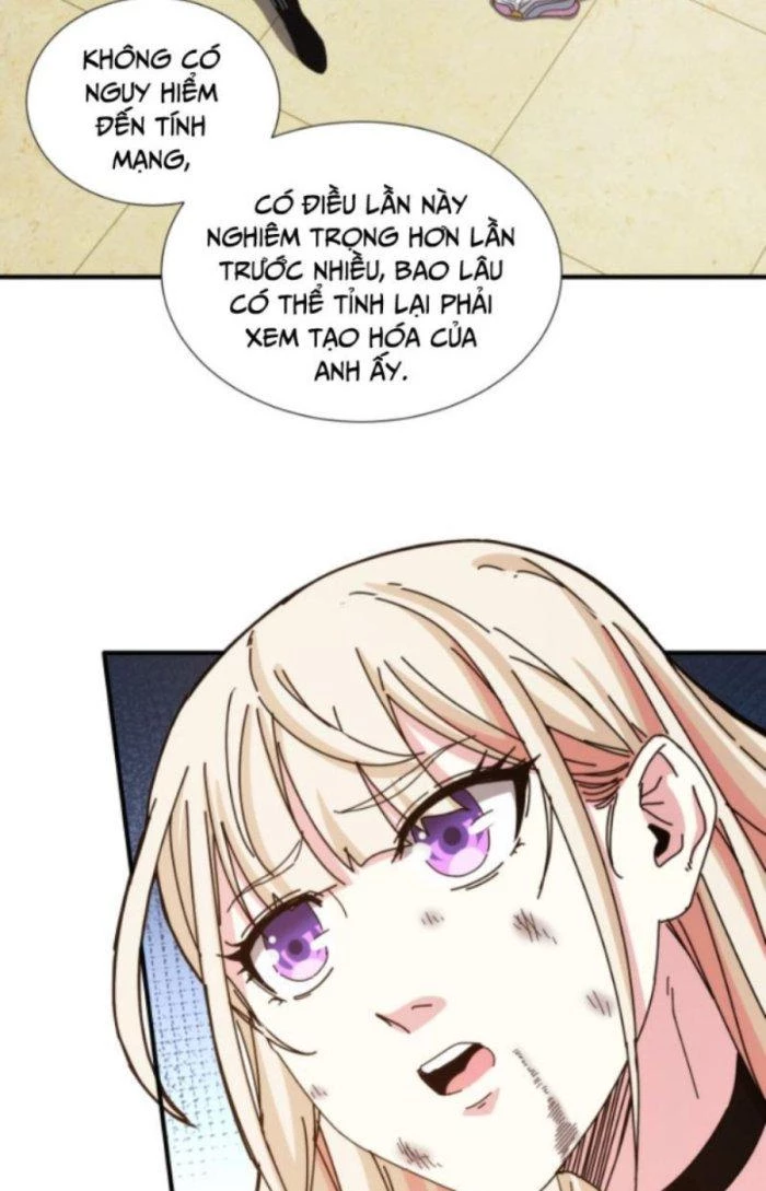 Căn Hộ Thái Hư Chapter 19 - 21