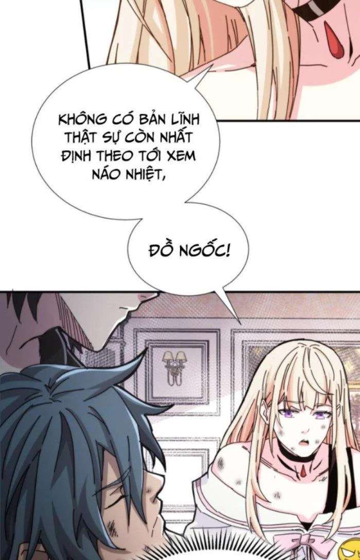 Căn Hộ Thái Hư Chapter 19 - 22