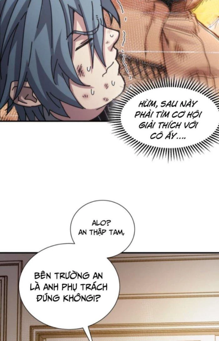 Căn Hộ Thái Hư Chapter 19 - 24