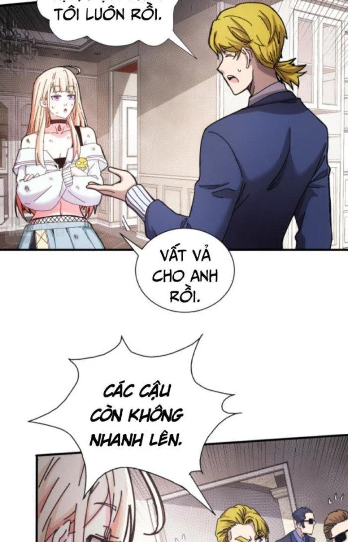 Căn Hộ Thái Hư Chapter 19 - 31