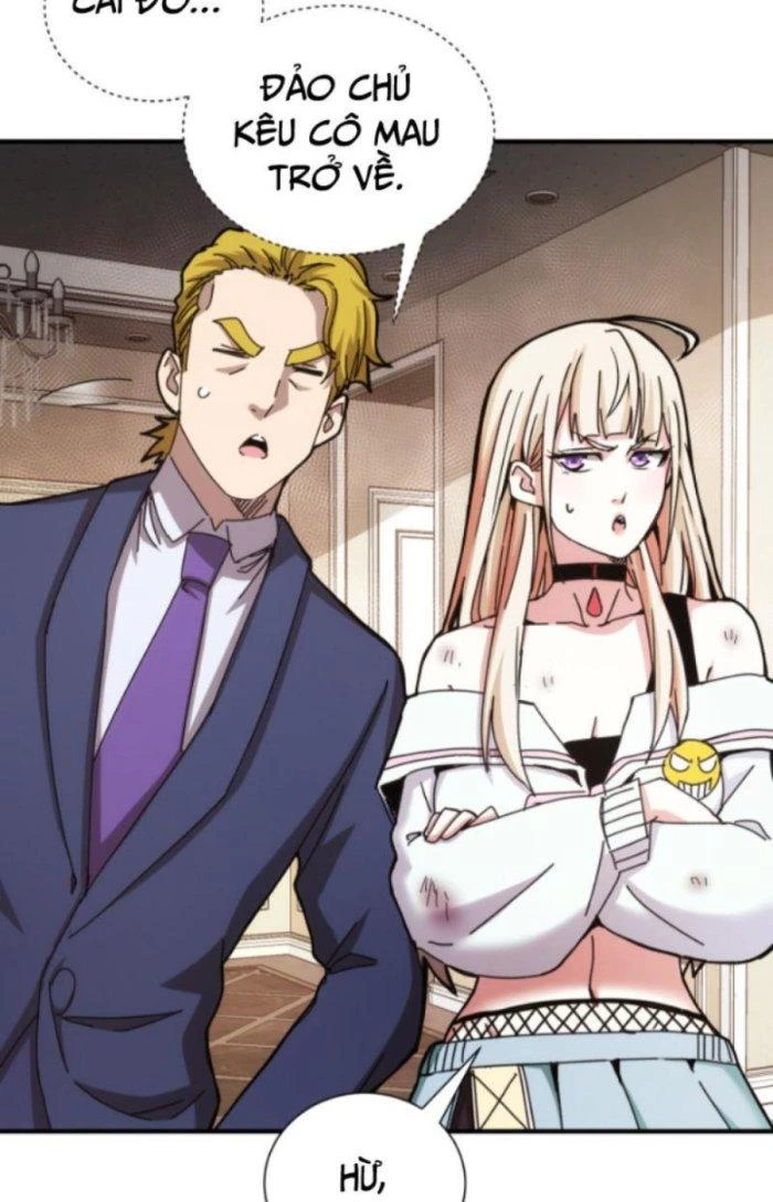 Căn Hộ Thái Hư Chapter 19 - 35