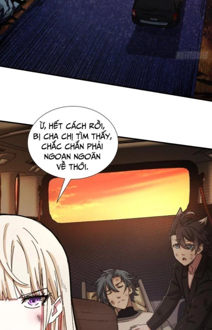 Căn Hộ Thái Hư Chapter 20 - 3