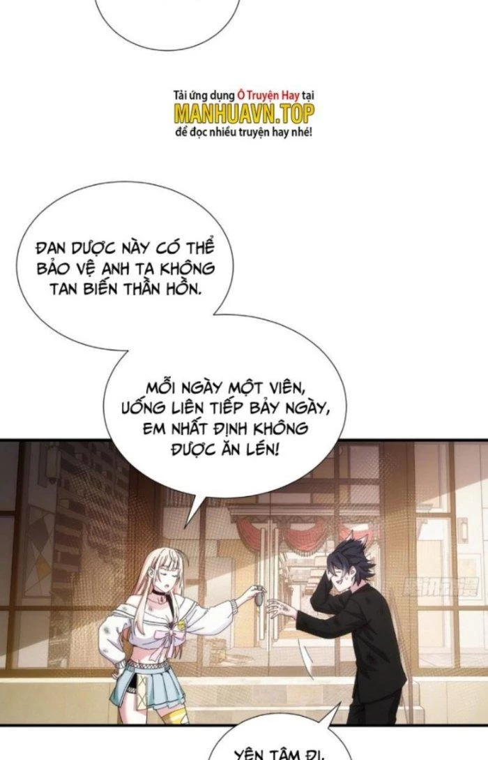 Căn Hộ Thái Hư Chapter 20 - 14