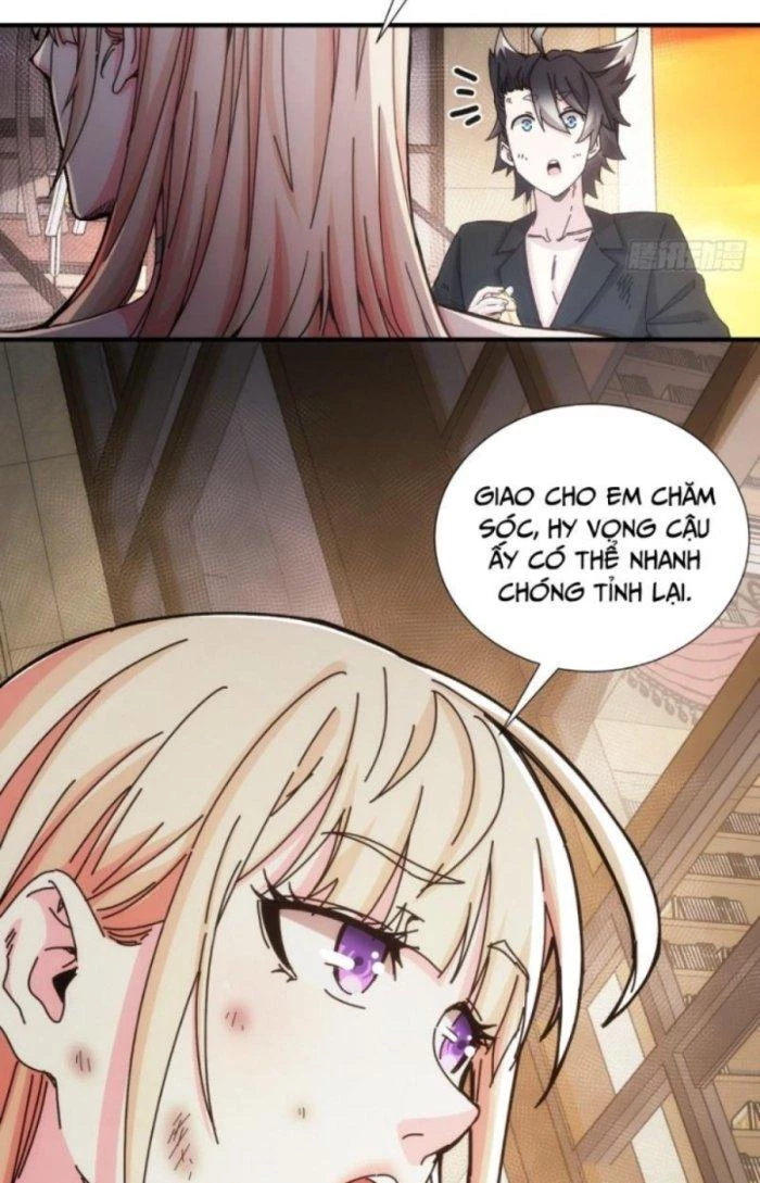 Căn Hộ Thái Hư Chapter 20 - 18