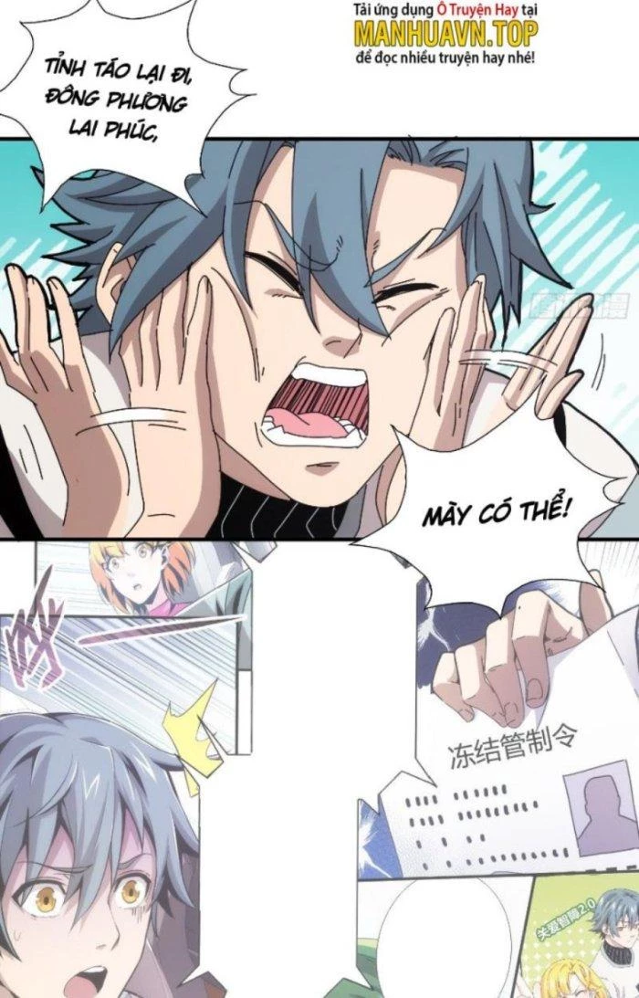 Căn Hộ Thái Hư Chapter 21 - 10