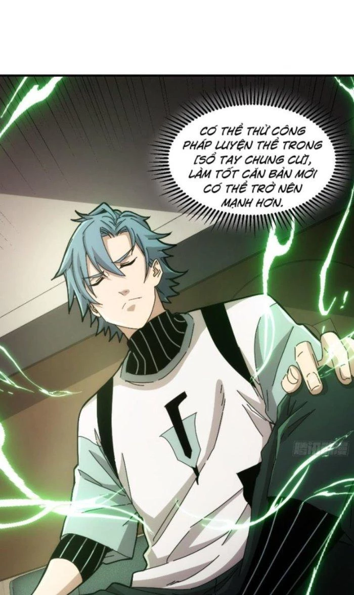 Căn Hộ Thái Hư Chapter 21 - 13
