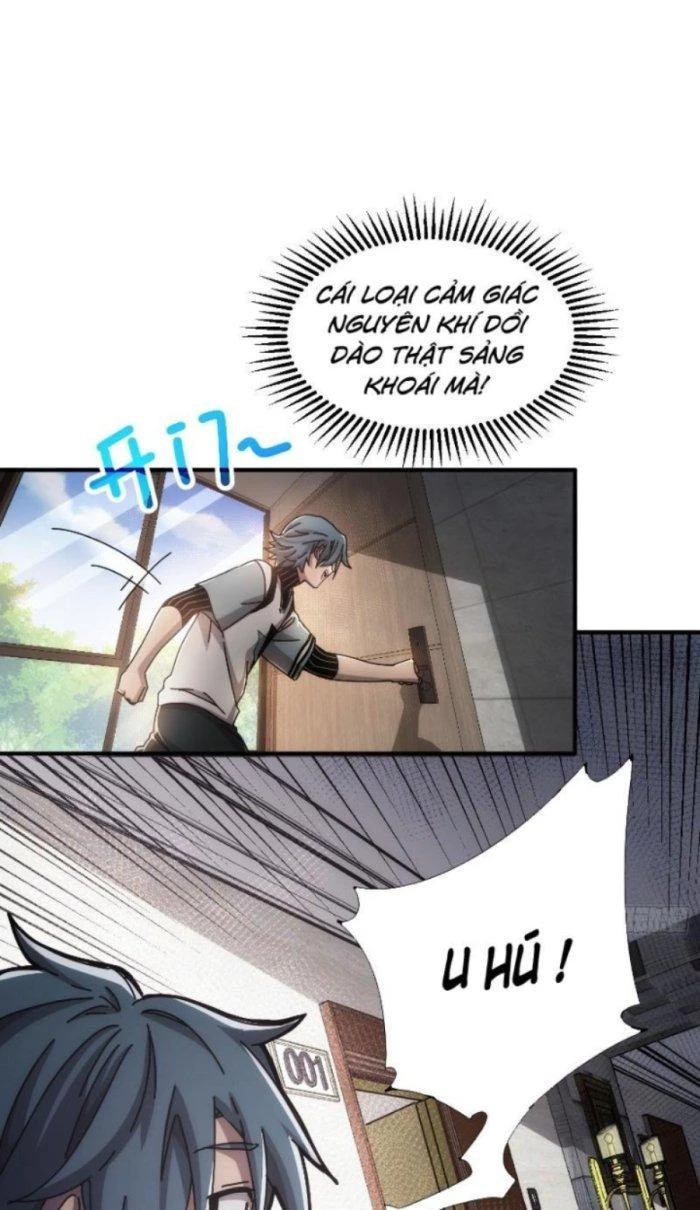 Căn Hộ Thái Hư Chapter 21 - 19
