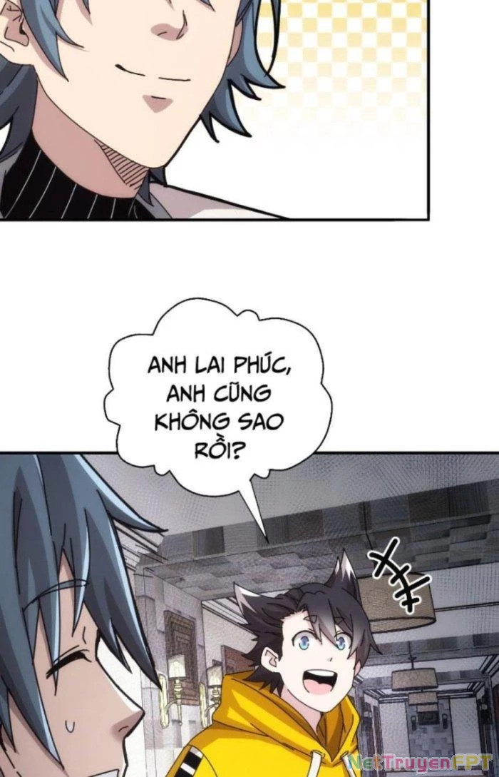 Căn Hộ Thái Hư Chapter 21 - 22