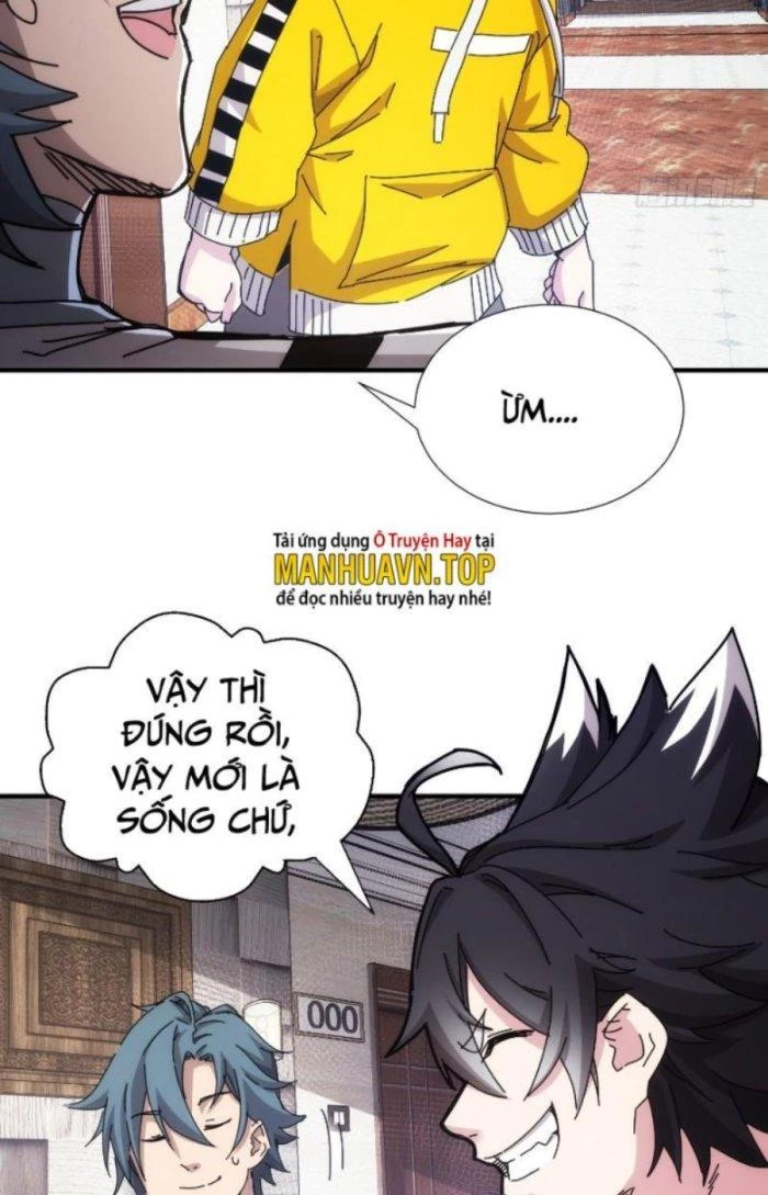 Căn Hộ Thái Hư Chapter 21 - 23