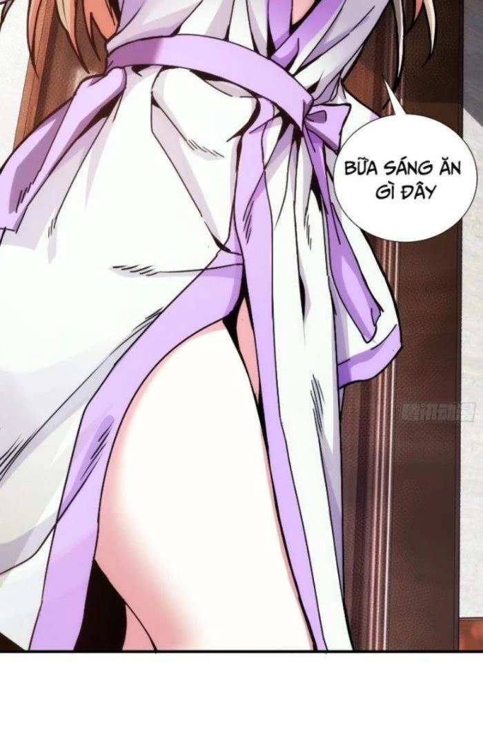 Căn Hộ Thái Hư Chapter 21 - 28