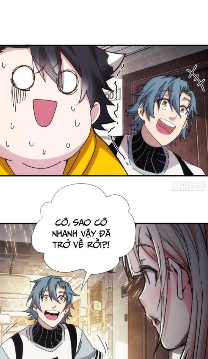 Căn Hộ Thái Hư Chapter 21 - 29