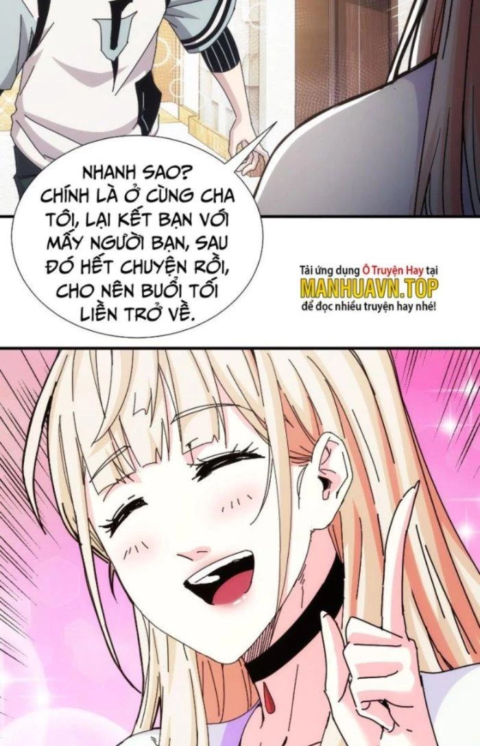 Căn Hộ Thái Hư Chapter 21 - 30
