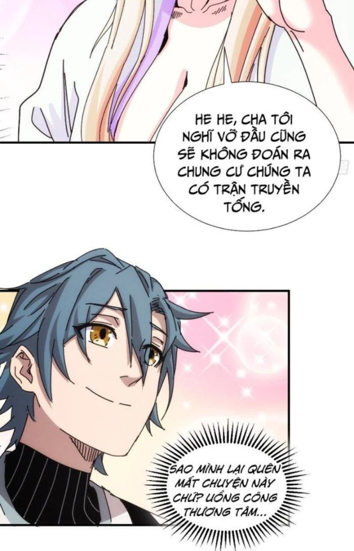 Căn Hộ Thái Hư Chapter 21 - 31