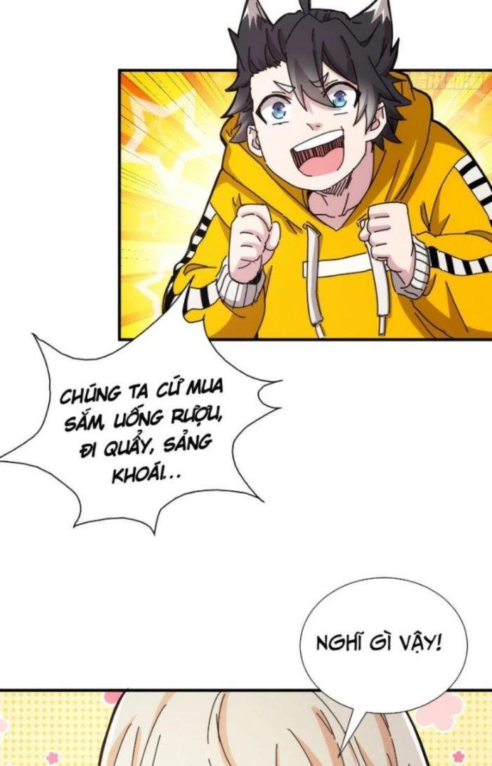 Căn Hộ Thái Hư Chapter 21 - 40
