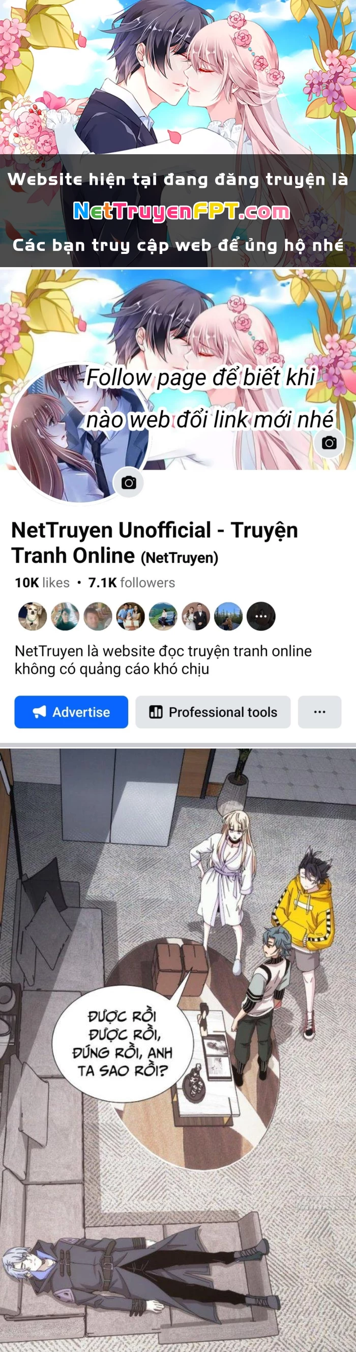 Căn Hộ Thái Hư Chapter 22 - 1