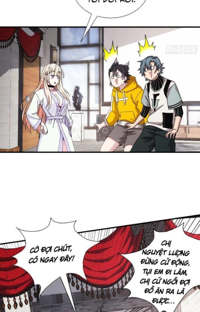 Căn Hộ Thái Hư Chapter 22 - 5