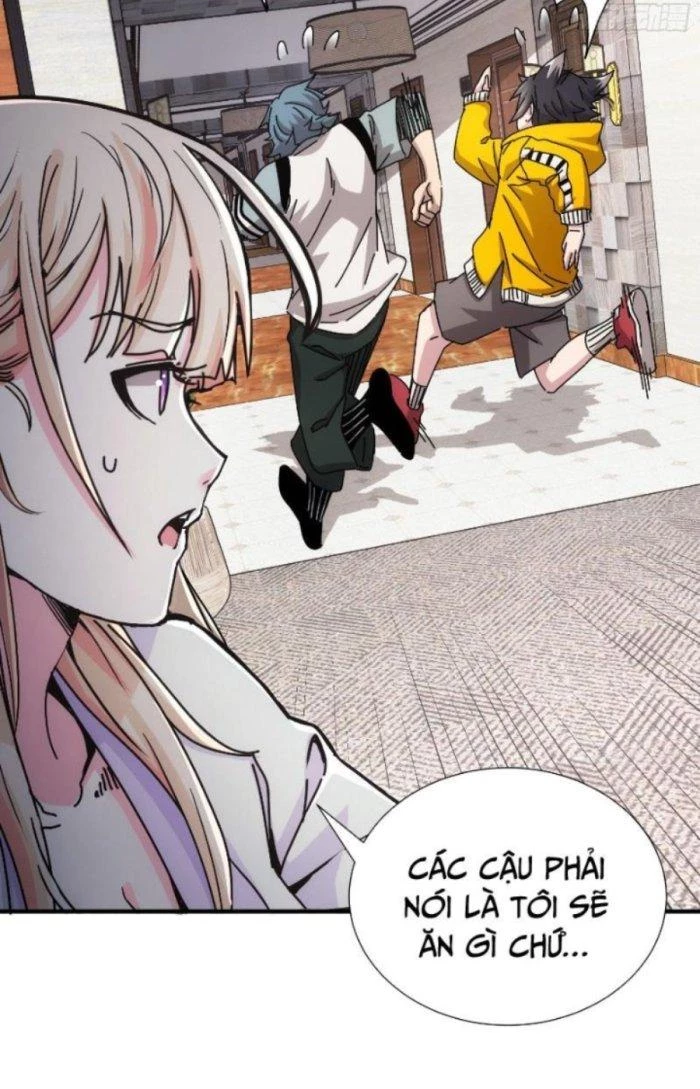 Căn Hộ Thái Hư Chapter 22 - 6