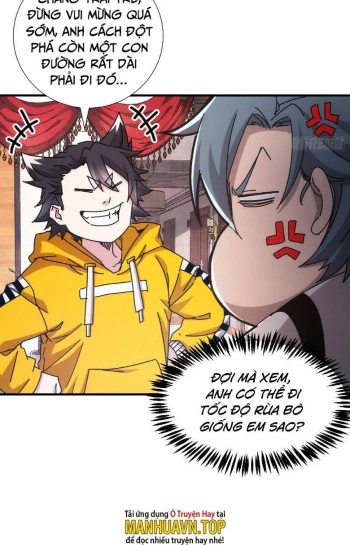 Căn Hộ Thái Hư Chapter 22 - 9