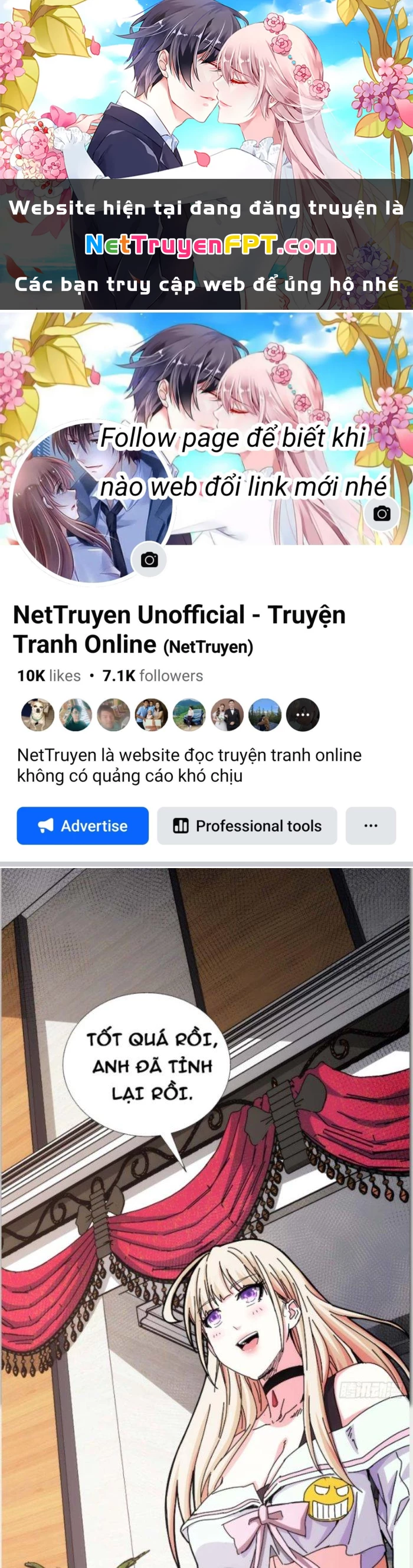 Căn Hộ Thái Hư Chapter 23 - 1