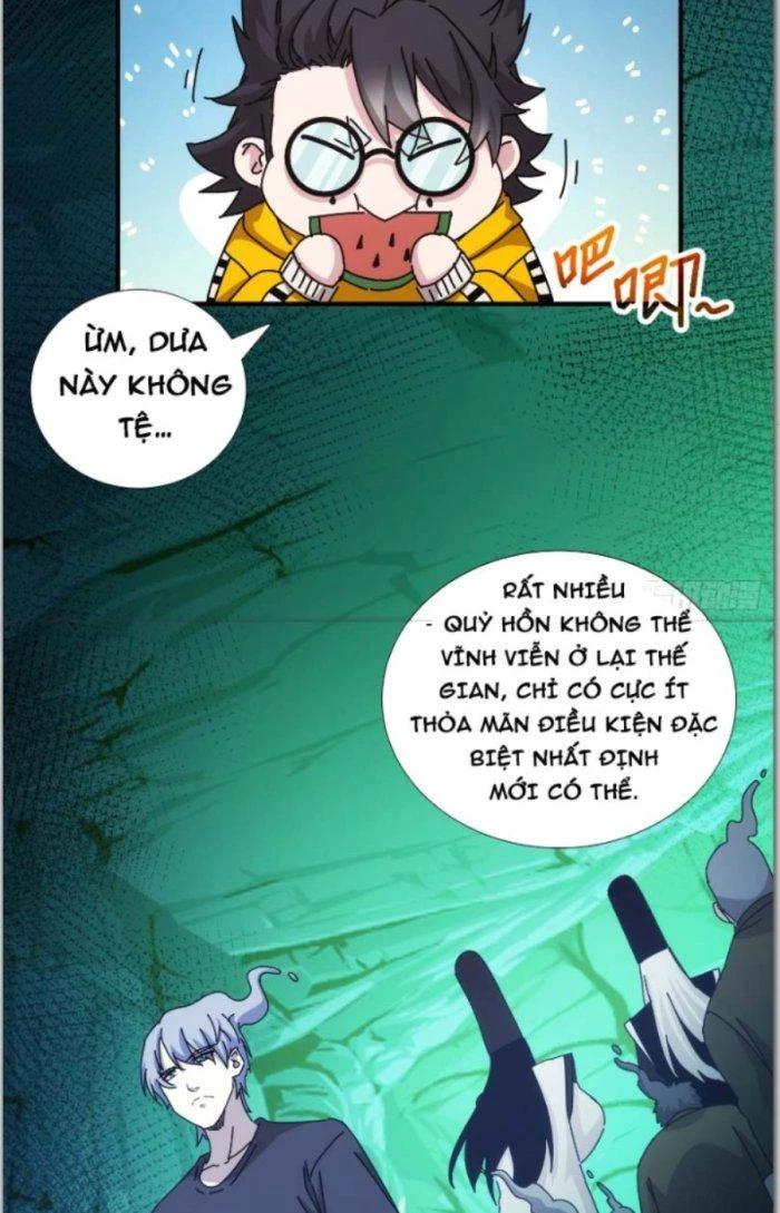 Căn Hộ Thái Hư Chapter 23 - 8