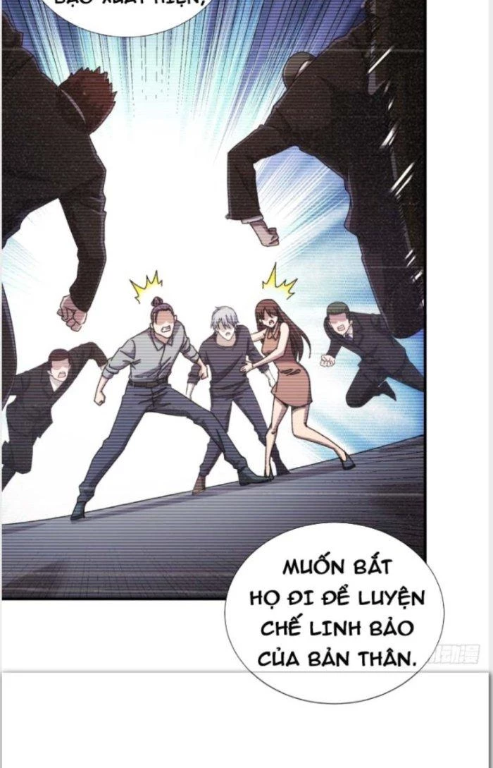 Căn Hộ Thái Hư Chapter 23 - 13