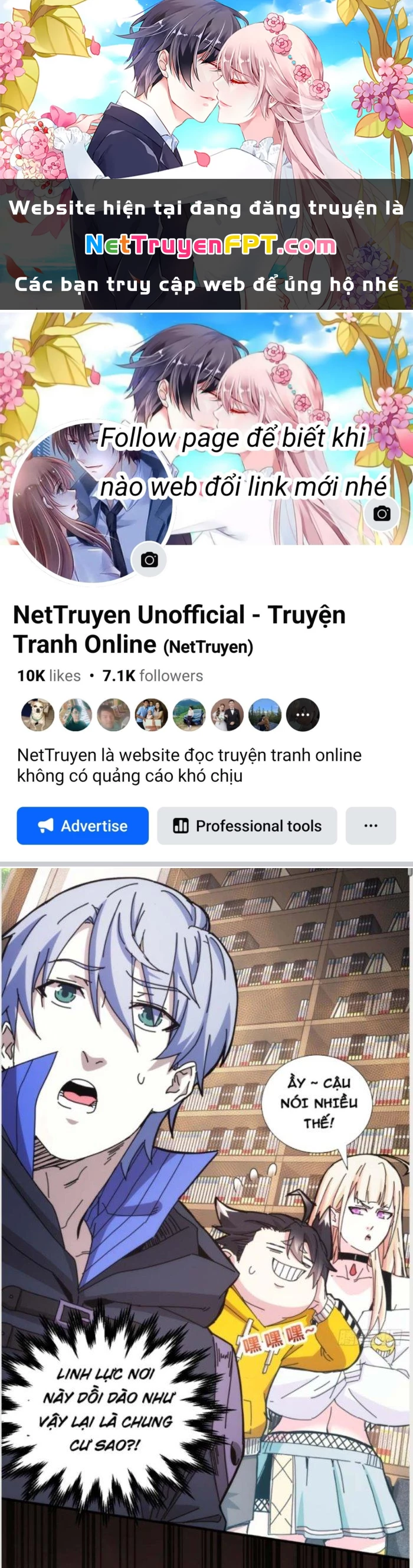 Căn Hộ Thái Hư Chapter 24 - 1