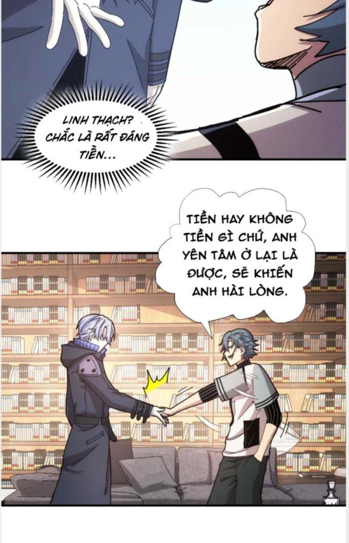 Căn Hộ Thái Hư Chapter 24 - 5