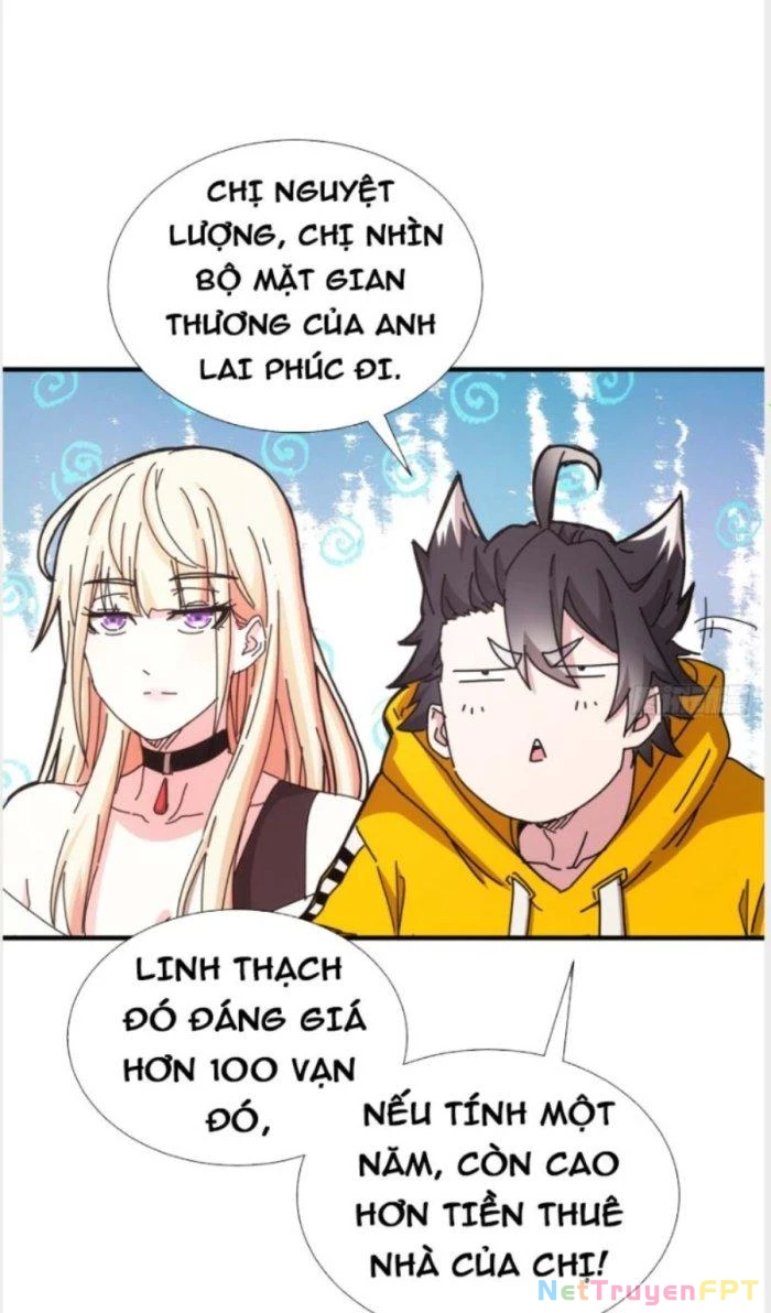 Căn Hộ Thái Hư Chapter 24 - 7
