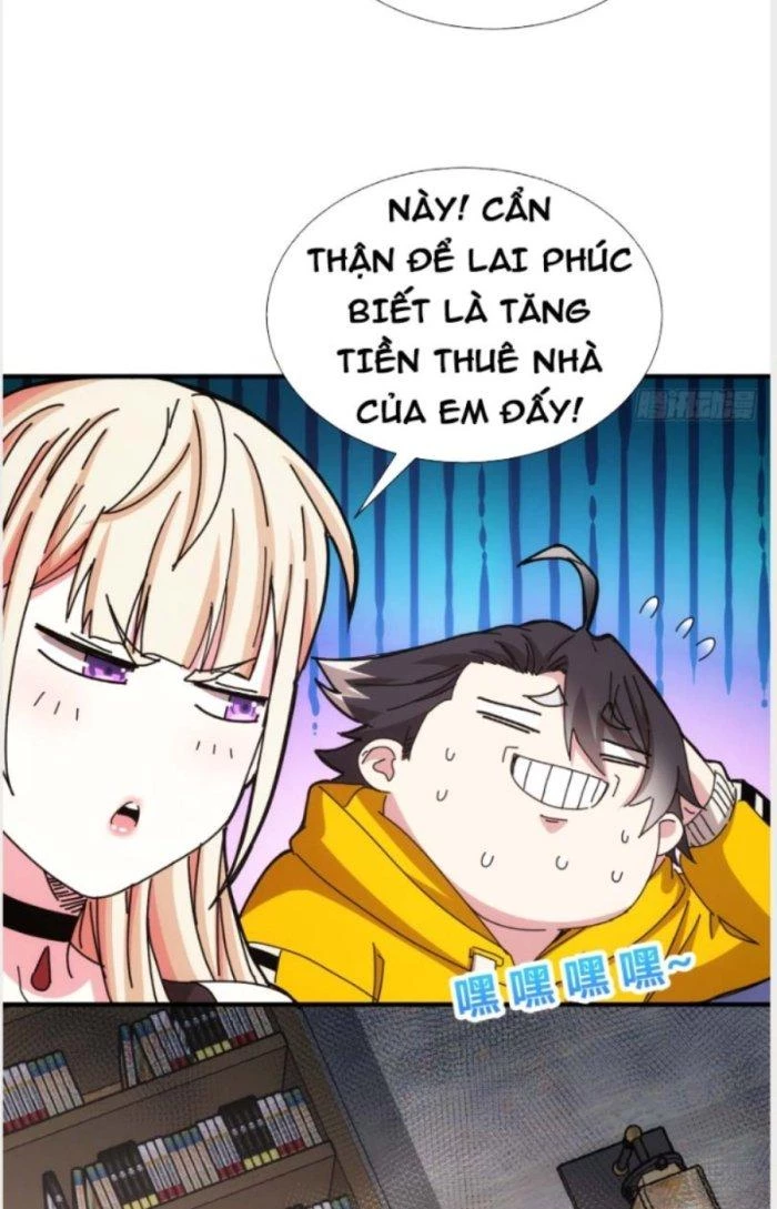 Căn Hộ Thái Hư Chapter 24 - 8