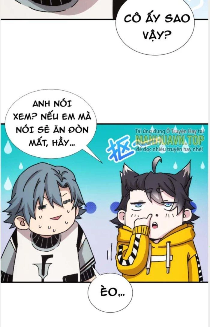 Căn Hộ Thái Hư Chapter 24 - 16
