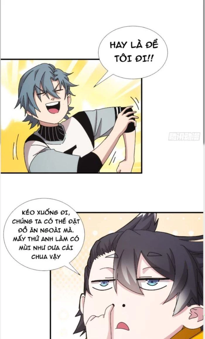 Căn Hộ Thái Hư Chapter 24 - 19