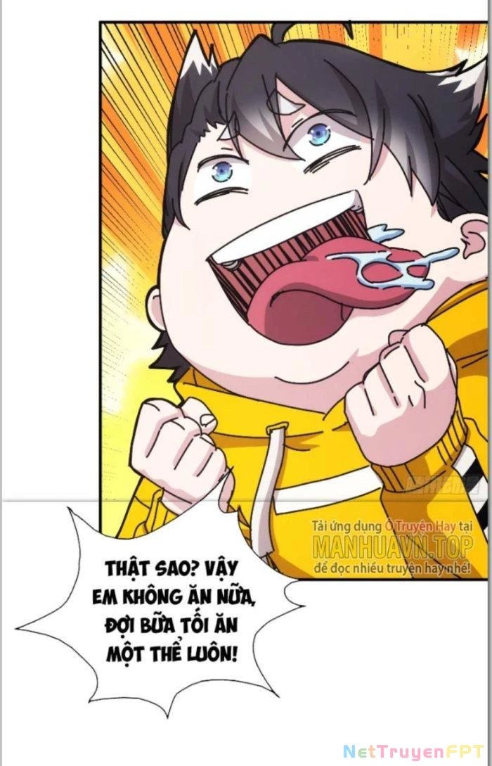 Căn Hộ Thái Hư Chapter 24 - 21