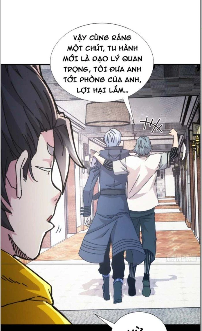 Căn Hộ Thái Hư Chapter 24 - 22
