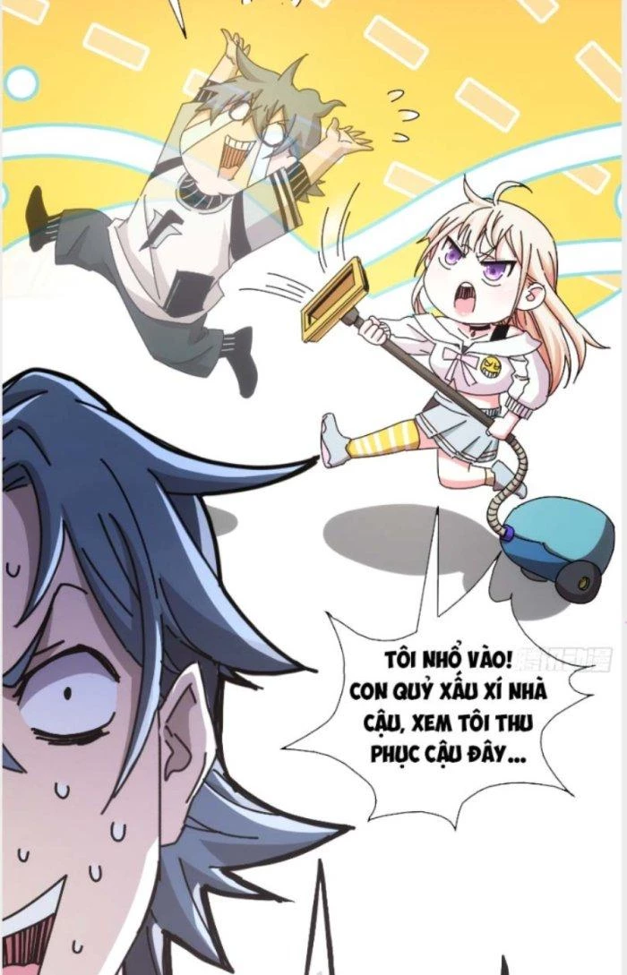 Căn Hộ Thái Hư Chapter 24 - 37