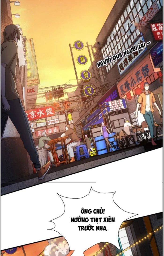 Căn Hộ Thái Hư Chapter 25 - 7