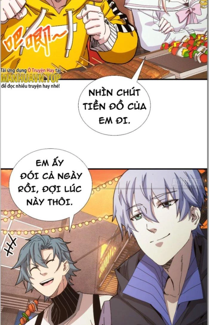 Căn Hộ Thái Hư Chapter 25 - 26