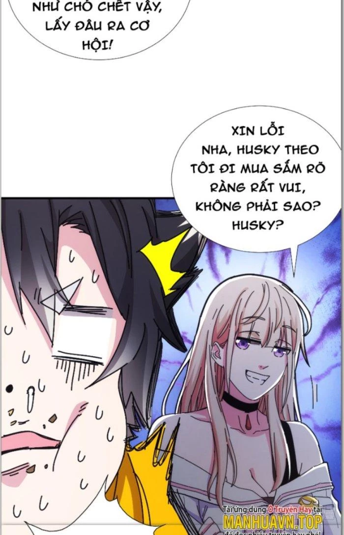 Căn Hộ Thái Hư Chapter 25 - 29
